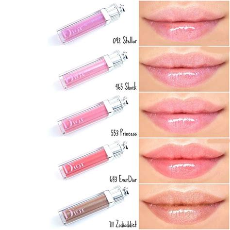 son bóng addict lip gloss